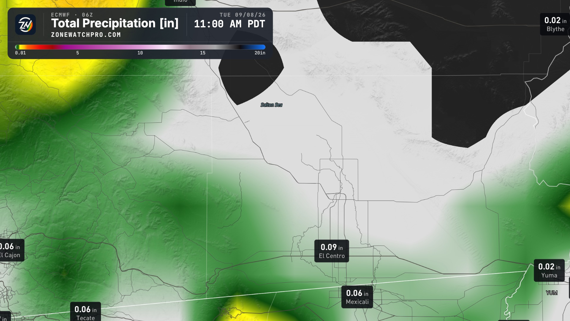 zonewatch total precipitation 20260905 120841