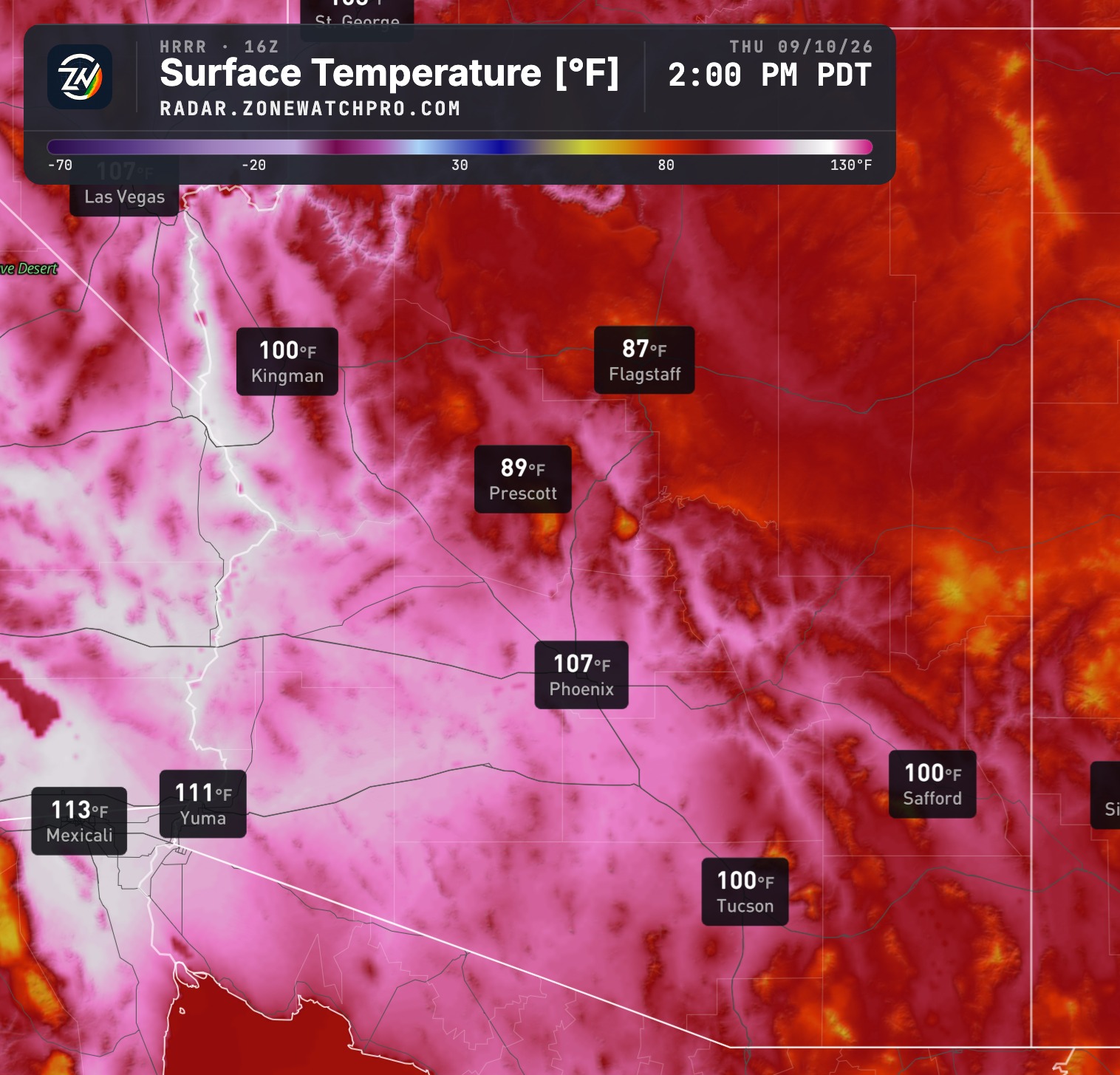 zonewatch surface temperature 20260910 104202