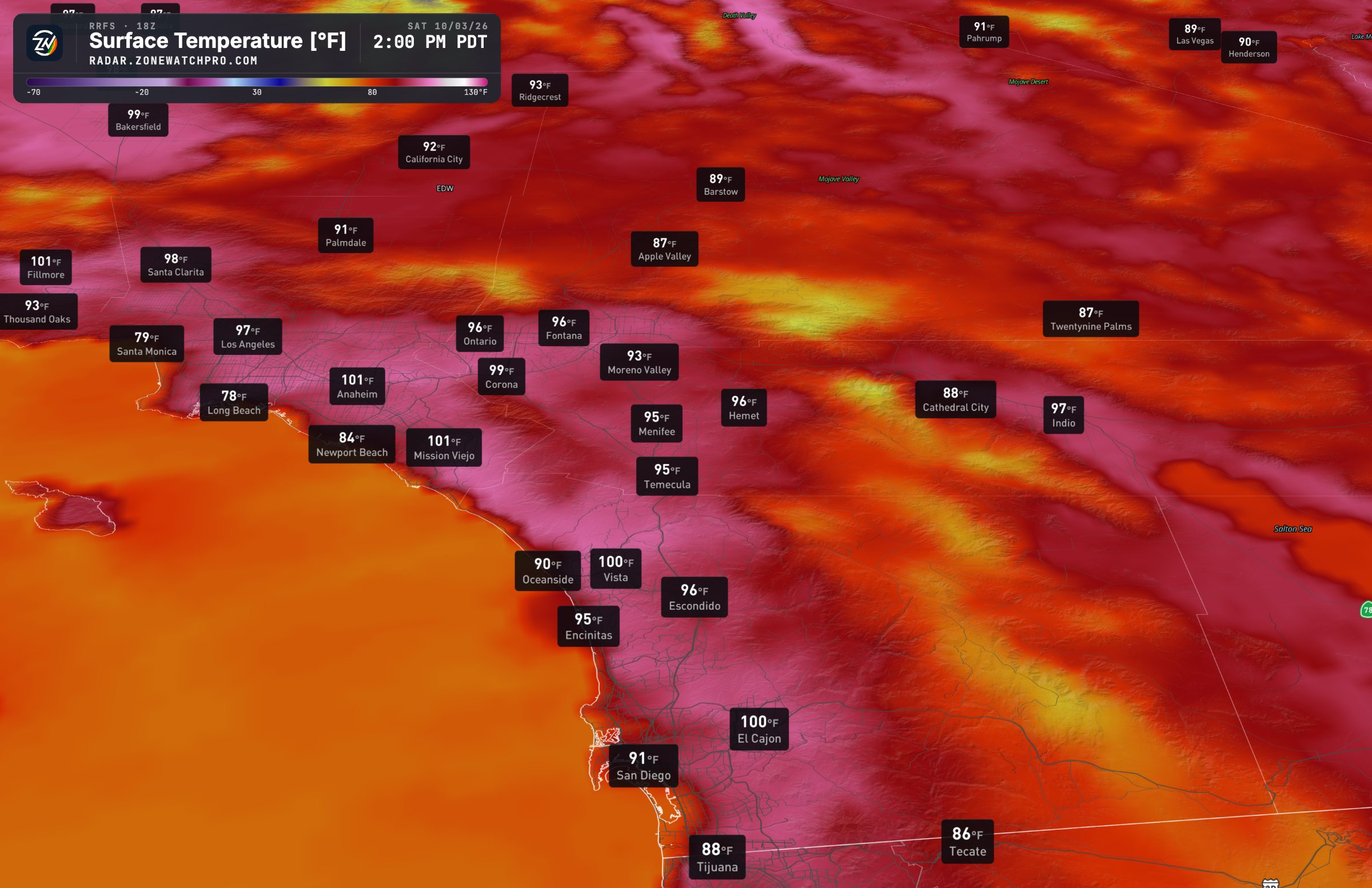 zonewatch surface temperature 20260930 185427