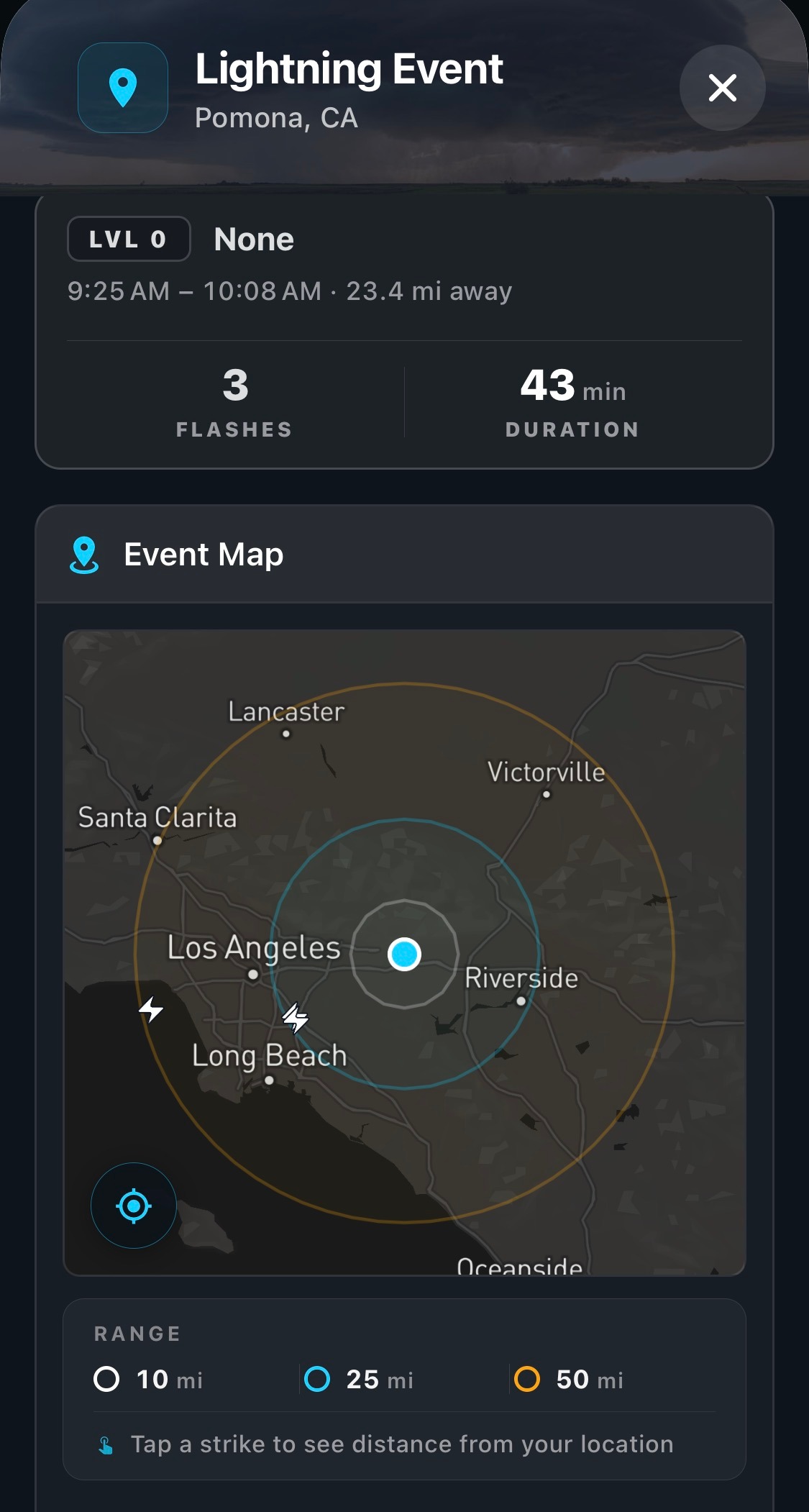 ZoneWatch Screenshot 2