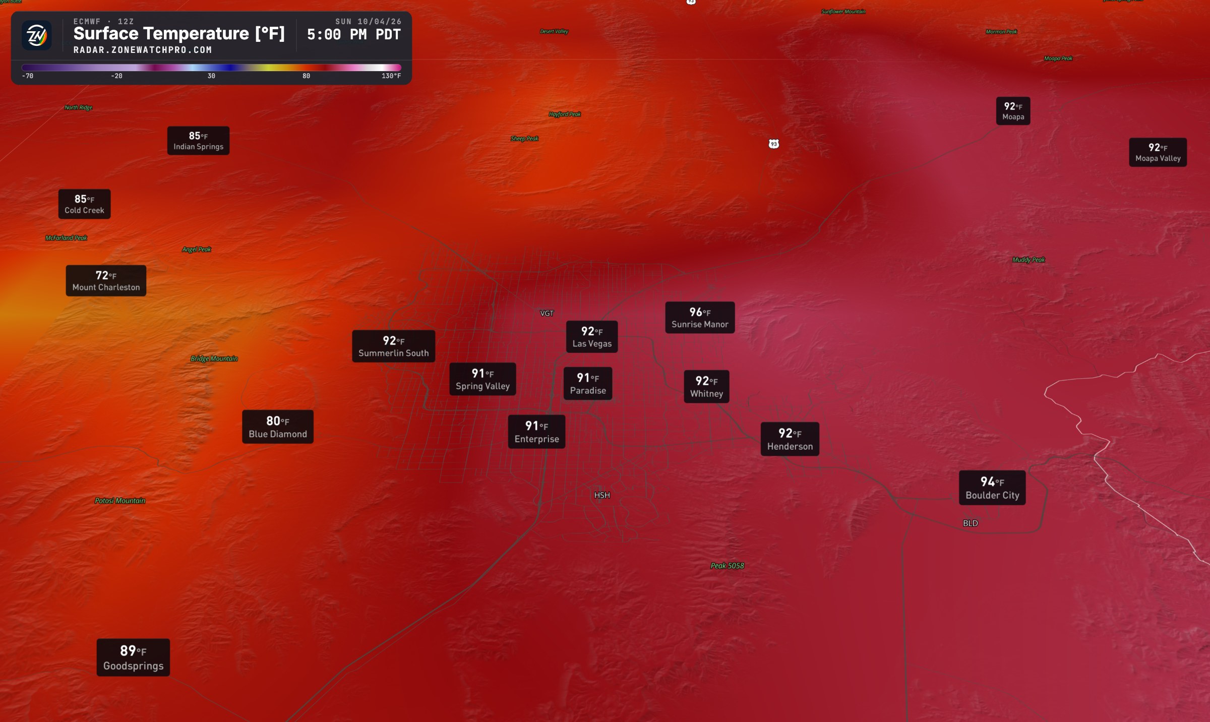 zonewatch surface temperature 20260928 161139