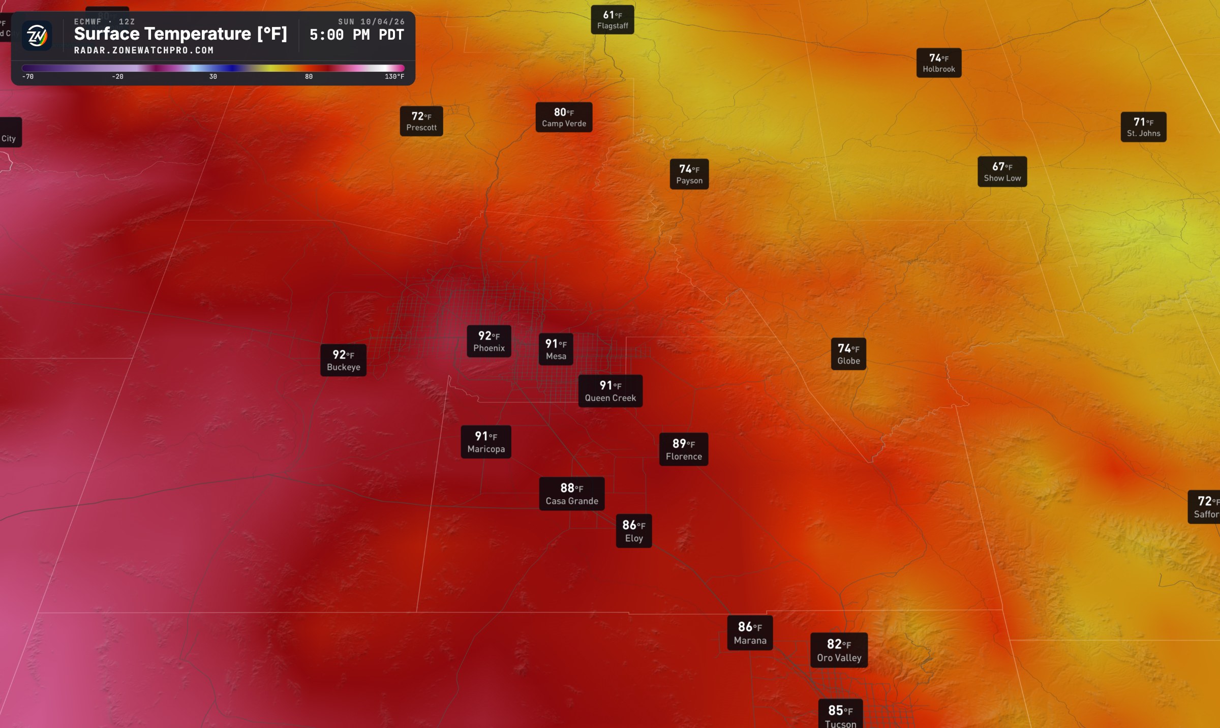 zonewatch surface temperature 20260928 161100