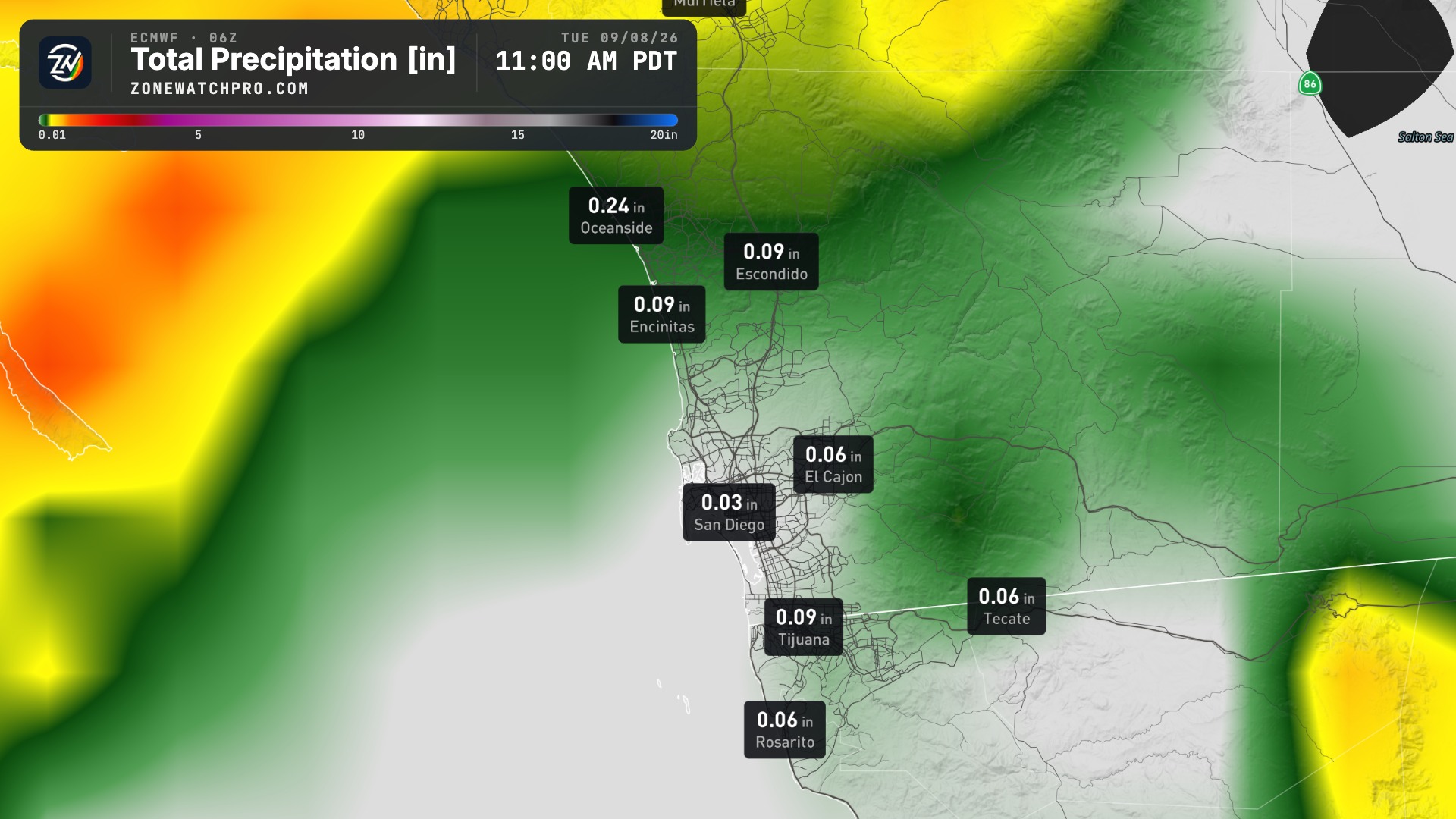 zonewatch total precipitation 20260905 120832