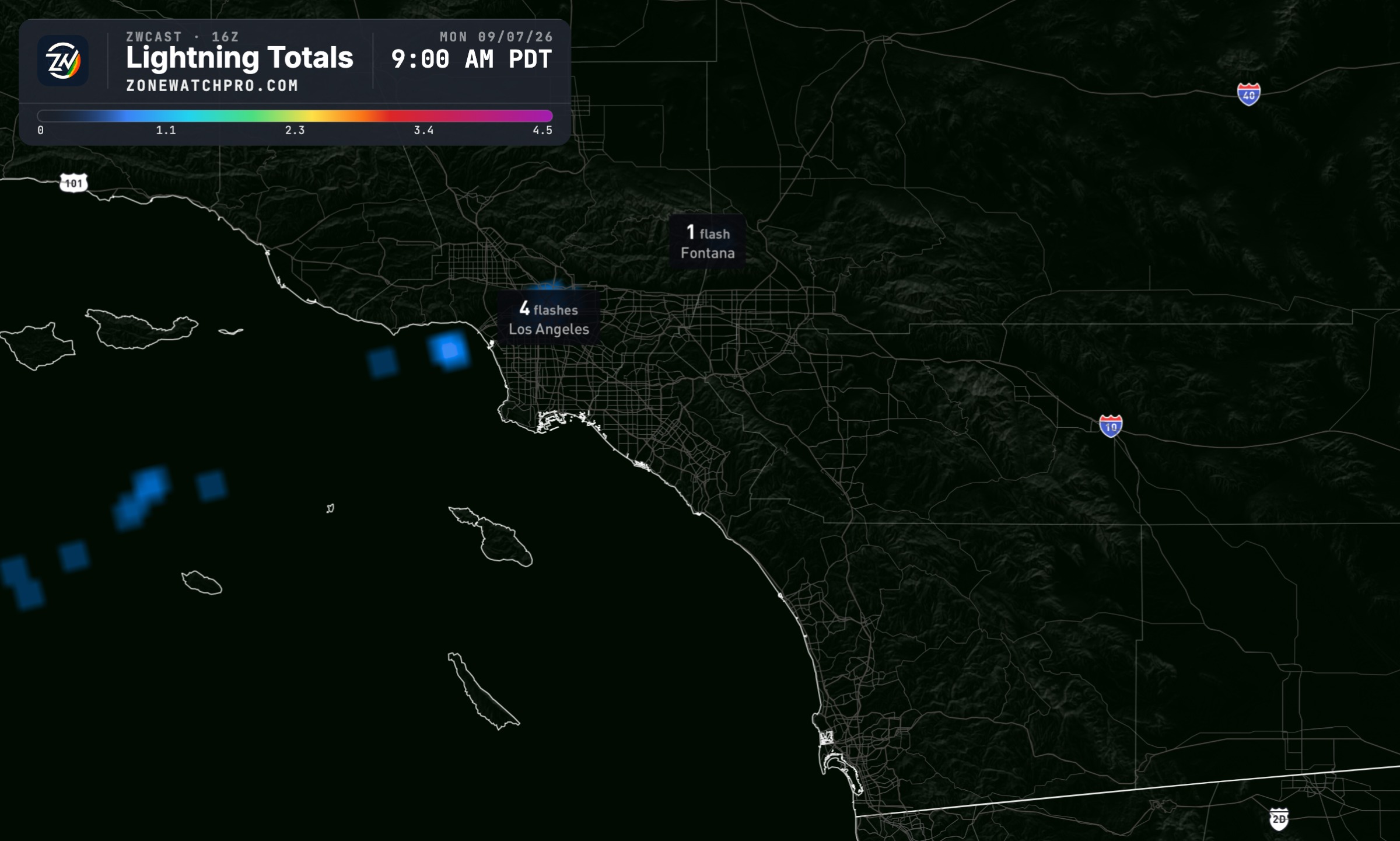 zonewatch lightning totals 20260907 101557