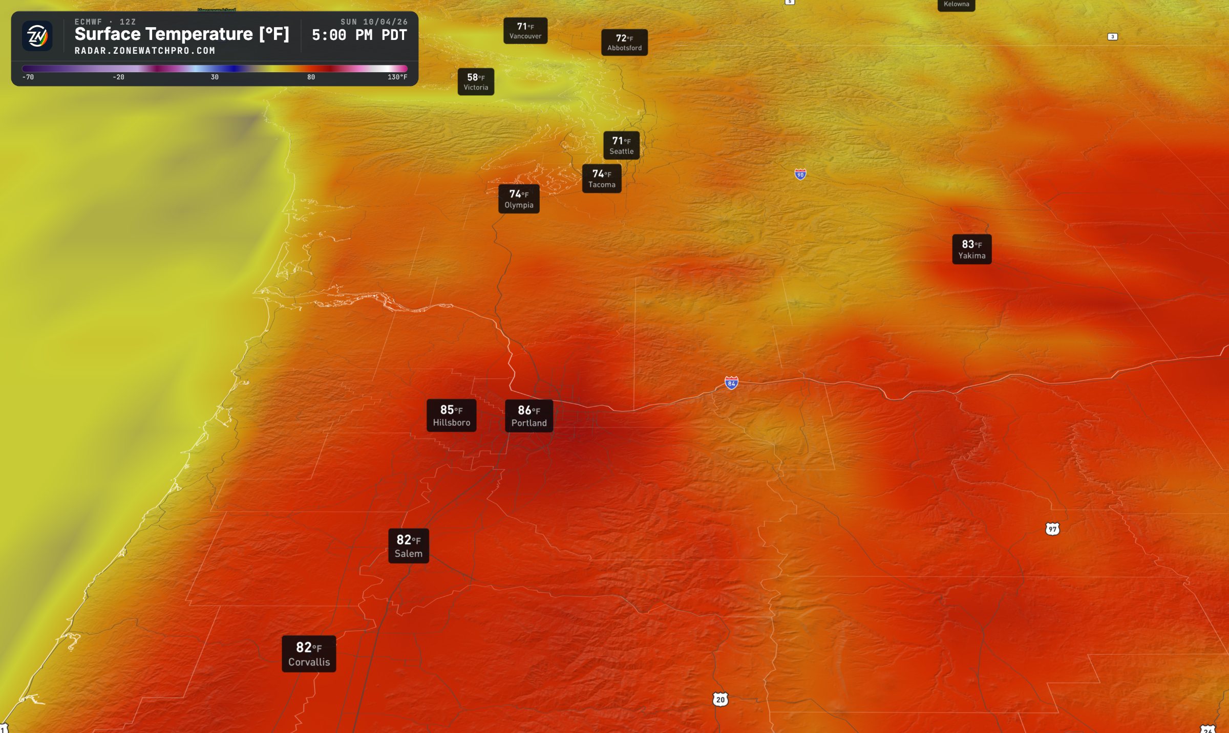 zonewatch surface temperature 20260928 161130